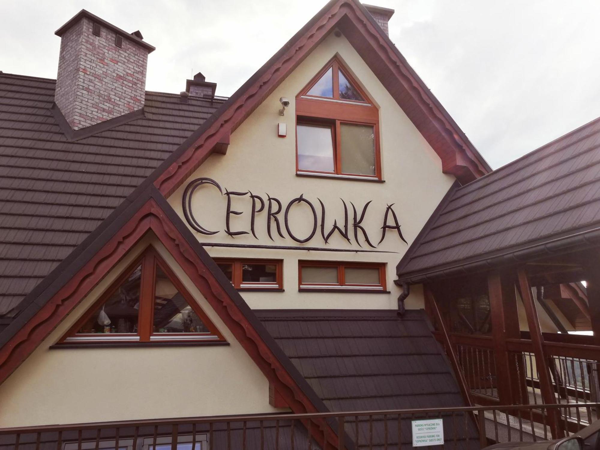 Apartament Z Kogutem Zakopane Exterior photo