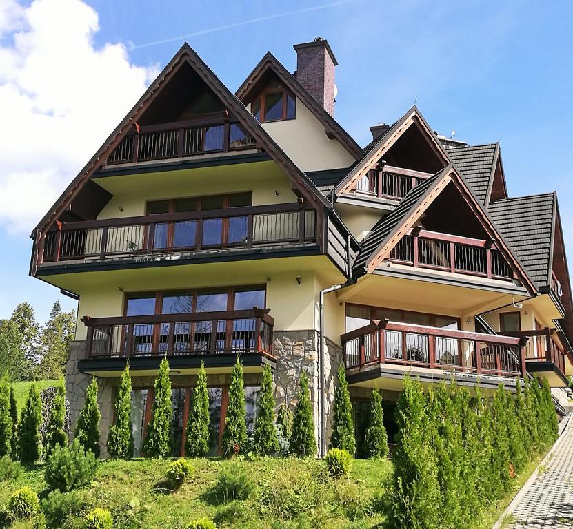 Apartament Z Kogutem Zakopane Exterior photo