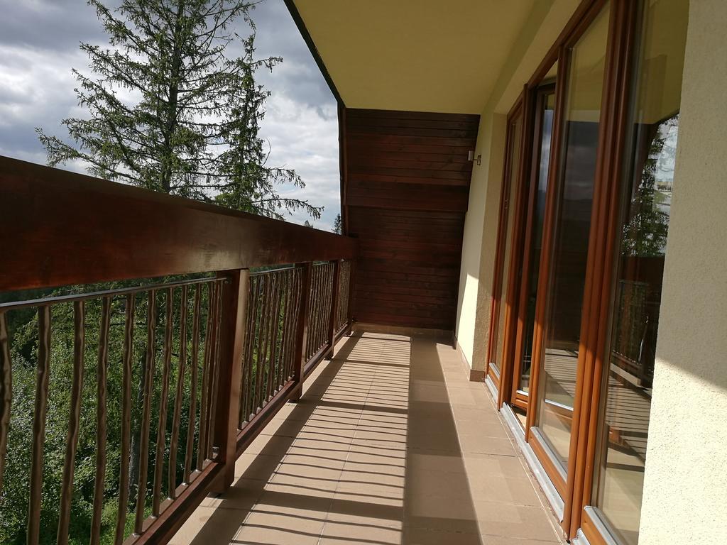 Apartament Z Kogutem Zakopane Exterior photo